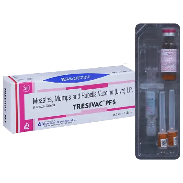 Tresivac PFS Vaccine